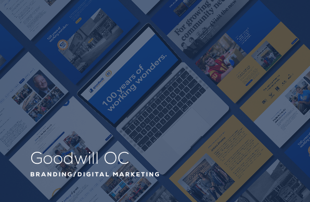 Goodwill OC Case Study