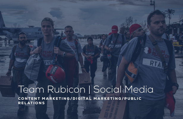Team Rubicon Case Study