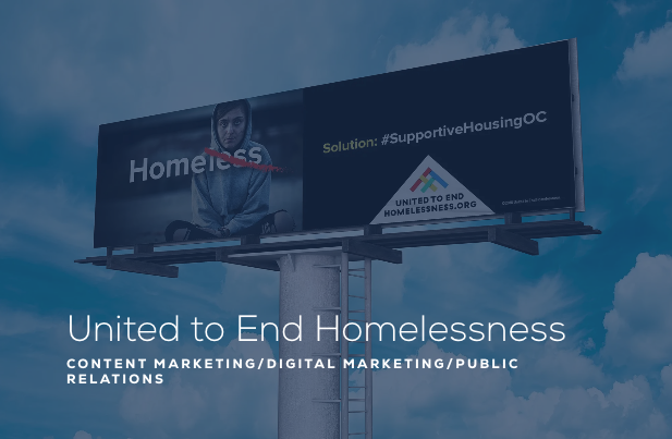 United To End Homelessness Case Study